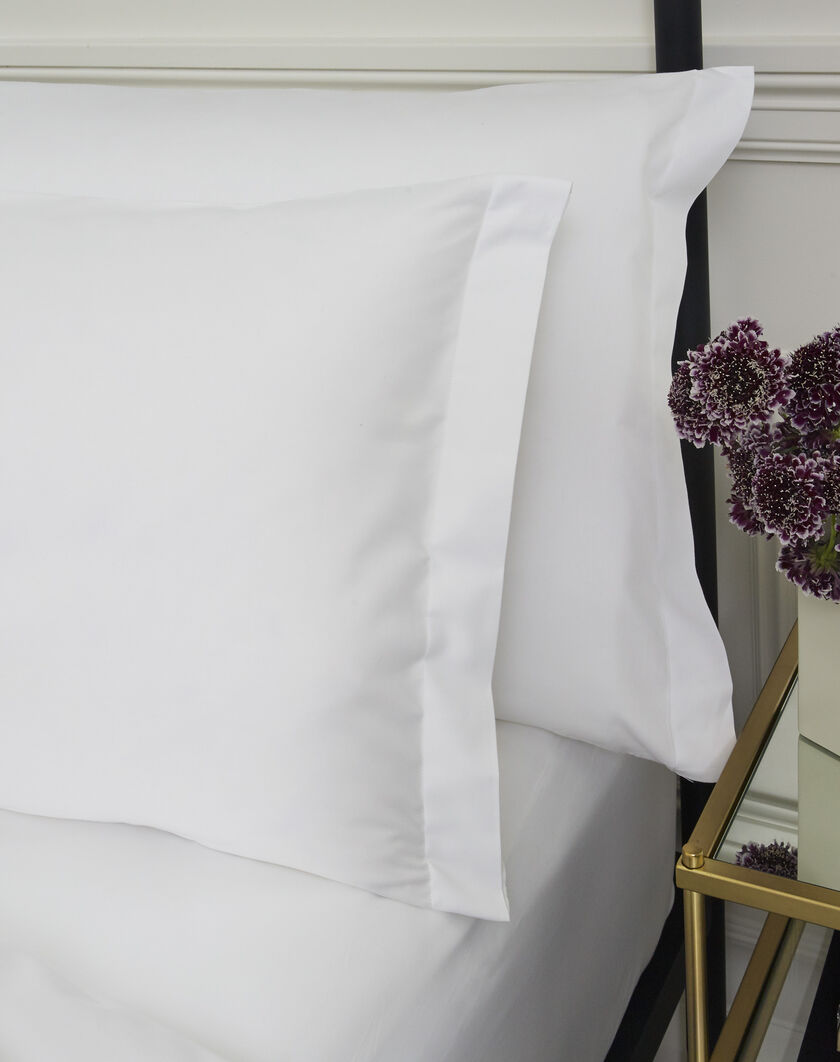 Frette 1860 For St. Regis Pillow Shams thumbnail number 1